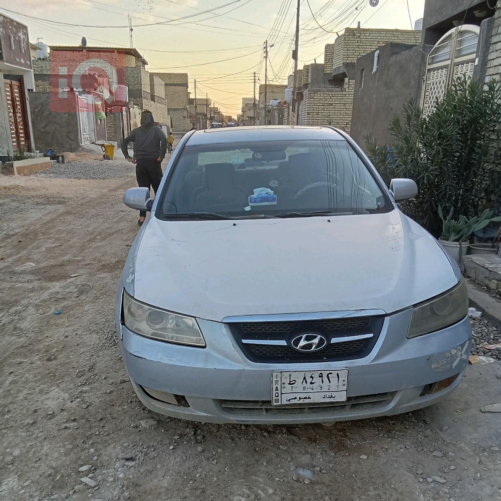 هیوندای سۆناتا